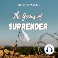 The Genius Of Surrender