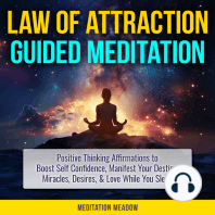 Law of Attraction Guided Meditation