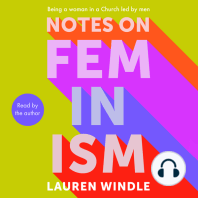 Notes on Feminism