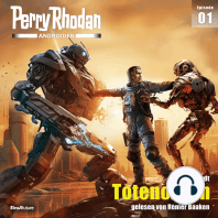 Perry Rhodan Androiden 01
