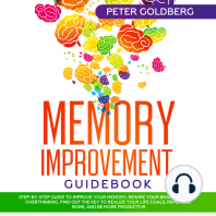 Memory Improvement Guidebook