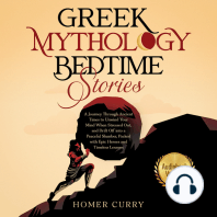Greek Mythology Bedtime Stories
