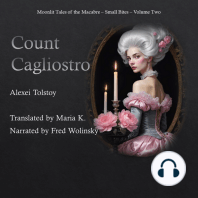 Count Cagliostro