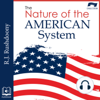 The Nature of the American System