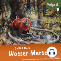 Goldi & Hubi – Wasser Marsch! (Staffel 2, Folge 5)