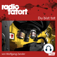 ARD Radio Tatort, Du bist tot - Radio Tatort rbb