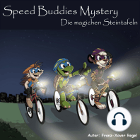 Speed Buddies Mystery - Die magischen Steintafeln