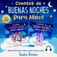 Cuentos de Buenas Noches para Niños