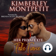 Her Private Eye Fake Fiance