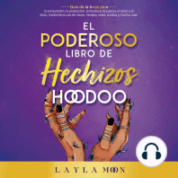 El Poderoso Libro de Hechizos Hoodoo