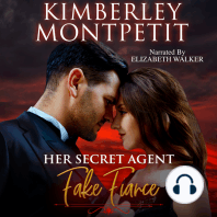 Her Secret Agent Fake Fiance