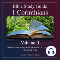 Bible Study Guide