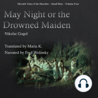 May Night or the Drowned Maiden