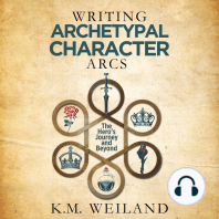 Writing Archetypal Character Arcs