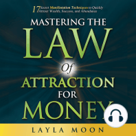 Mastering The Law of Attraction for Money