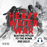 The Heavy Water War