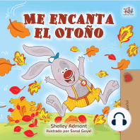 Me encanta el Otoño (Spanish Only)