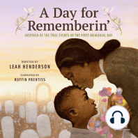 A Day for Rememberin'