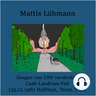 Zeugen von UFO verstrahlt, Cash-Landrum-Fall (29.12.1980 Huffman, Texas, USA)