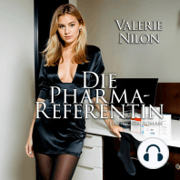 Die Pharma-Referentin | Erotischer Roman