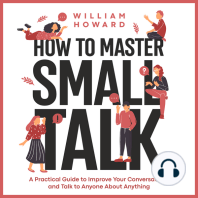 How to Master Small Talk