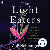 The Light Eaters: How the Unseen World of Plant Intelligence Offers a New Understanding of Life on Earth