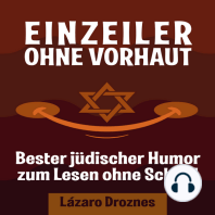 EINZEILER OHNE VORHAUT