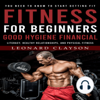 Fitness for Beginners