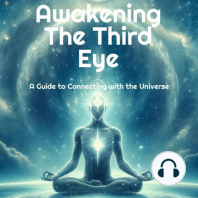 Awakening the Third Eye