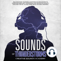 Sounds of Thunderstorms