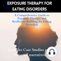 Exposure Therapy For Eating Disorders-A Comprehensive Guide to Exposure Therapy and Resilience-Building for Eating Disorders