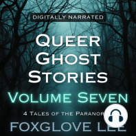 Queer Ghost Stories Volume Seven