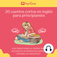 20 cuentos cortos en inglés para principiantes