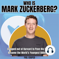 Who is Mark Zuckerberg?
