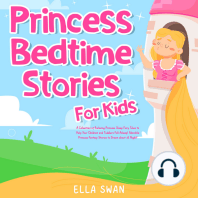 Princess Bedtime Stories For Kids