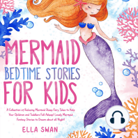 Mermaid Bedtime Stories For Kids