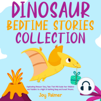 Dinosaur Bedtime Stories Collection