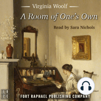A Room of One's Own