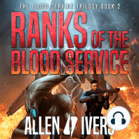 Ranks of the Blood Service