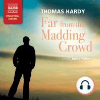 Far From the Madding Crowd (Educational Edition)