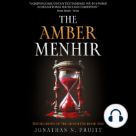 The Amber Menhir