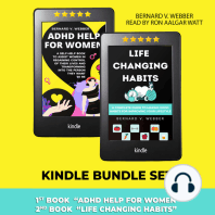 Kindle Bundle Set