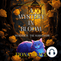 A Mystery in Bloom