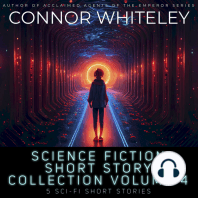Science Fiction Short Story Collection Volume 4