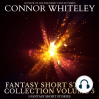 Fantasy Short Story Collection Volume 5