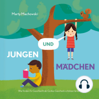 Jungen und Mädchen