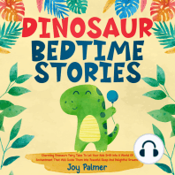 Dinosaur Bedtime Stories