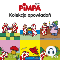 Pimpa - Kolekcja opowiadań