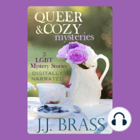 Queer and Cozy Mysteries
