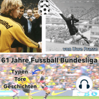 61 Jahre Fußball Bundesliga